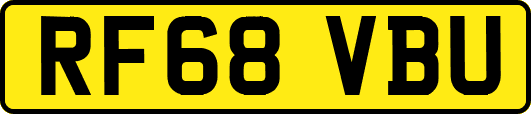 RF68VBU