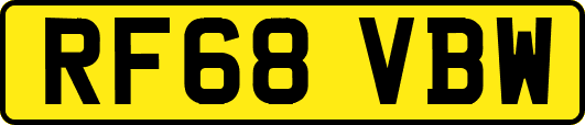 RF68VBW