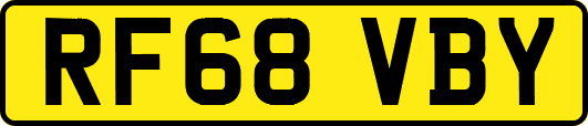 RF68VBY