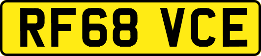 RF68VCE