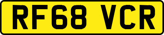 RF68VCR