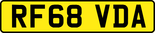 RF68VDA