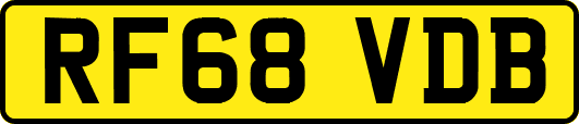 RF68VDB