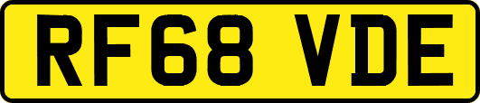 RF68VDE