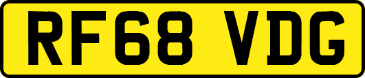 RF68VDG