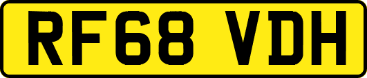 RF68VDH