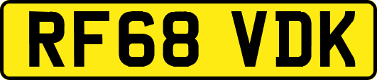 RF68VDK