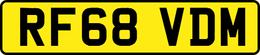 RF68VDM