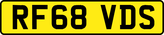 RF68VDS