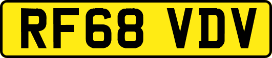 RF68VDV