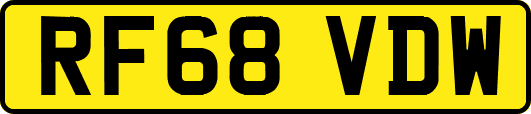 RF68VDW