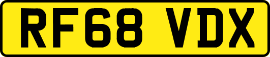 RF68VDX