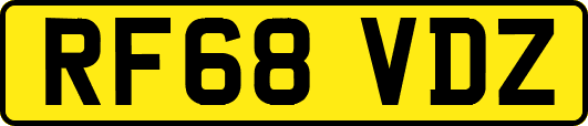 RF68VDZ