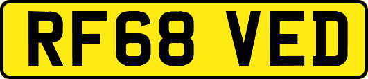 RF68VED