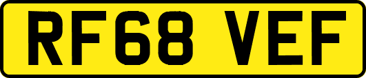RF68VEF