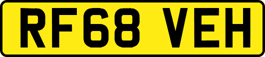 RF68VEH