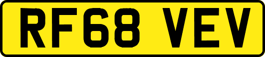 RF68VEV