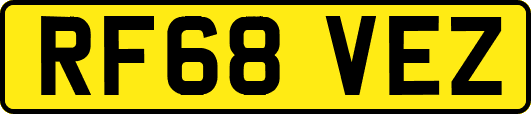 RF68VEZ