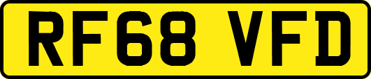 RF68VFD