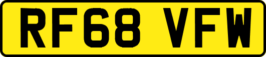 RF68VFW