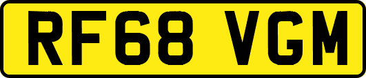 RF68VGM