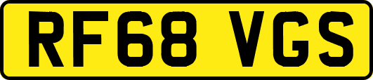RF68VGS