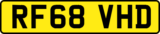 RF68VHD
