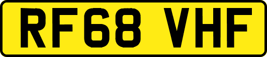 RF68VHF
