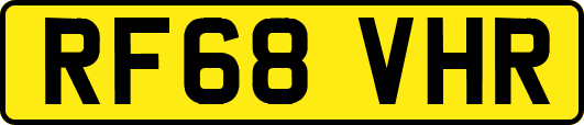 RF68VHR