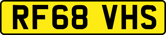 RF68VHS
