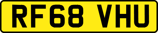 RF68VHU