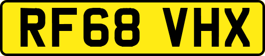 RF68VHX