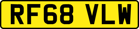 RF68VLW