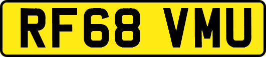RF68VMU