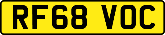 RF68VOC