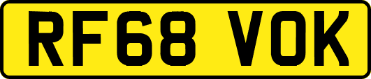 RF68VOK