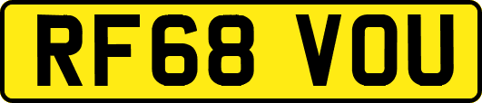 RF68VOU