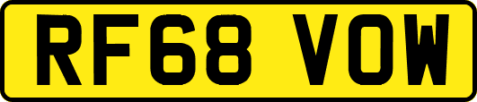 RF68VOW