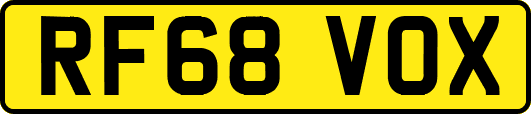 RF68VOX
