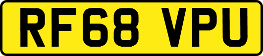 RF68VPU