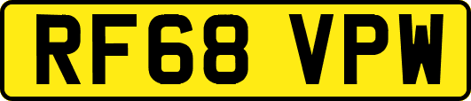 RF68VPW