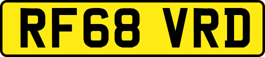 RF68VRD