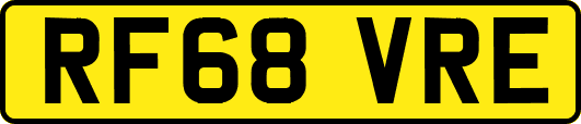 RF68VRE
