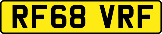 RF68VRF