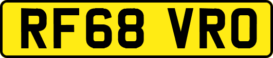 RF68VRO