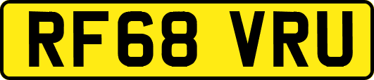 RF68VRU