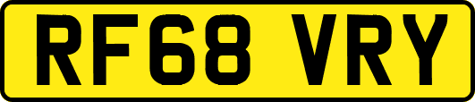 RF68VRY