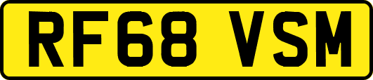 RF68VSM