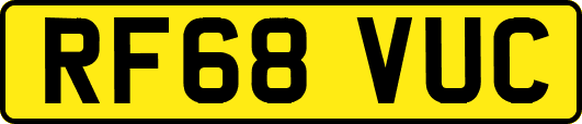 RF68VUC