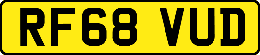 RF68VUD